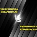 Prometheus Extendida Latino Megapeliculas