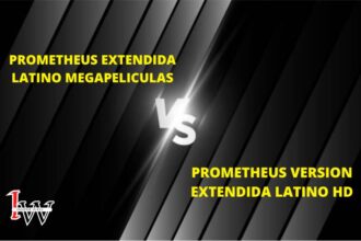 Prometheus Extendida Latino Megapeliculas