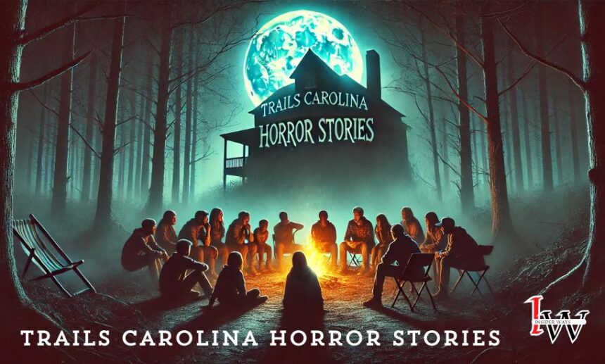 Trails Carolina Horror Stories