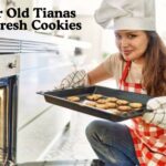 18 Year Old Tianas Sweet Fresh Cookies