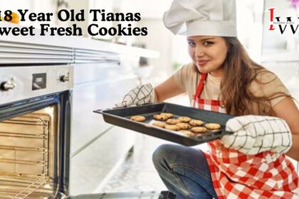 18 Year Old Tianas Sweet Fresh Cookies