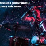 American Musican and Dramatic Academy Ash Straw