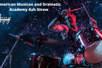 American Musican and Dramatic Academy Ash Straw