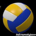 Ball:t9p9z5kgimw= Volleyball