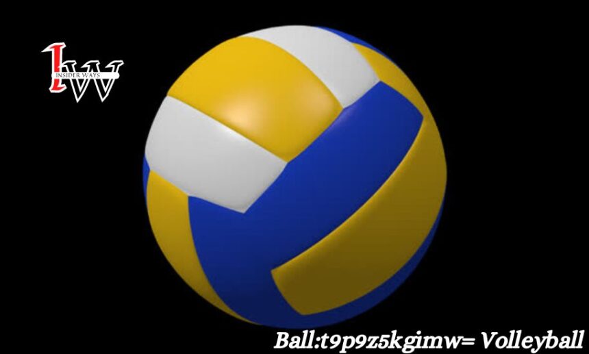 Ball:t9p9z5kgimw= Volleyball