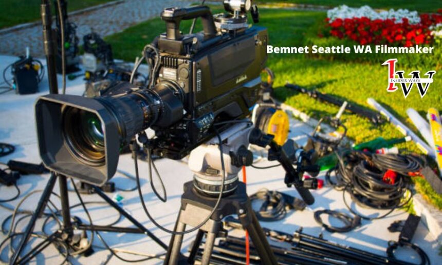 Bemnet Seattle WA Filmmaker