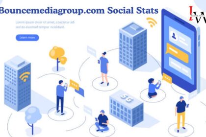 Bouncemediagroup.com Social Stats