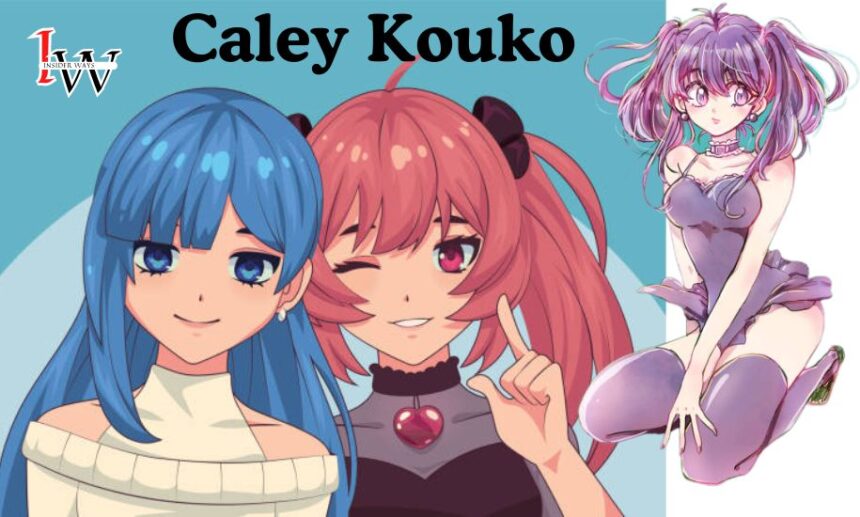 Caley Kouko