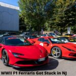 During The WWII F1 Ferraris Got Stuck in NJ