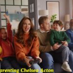 Famous Parenting Chelsea Acton