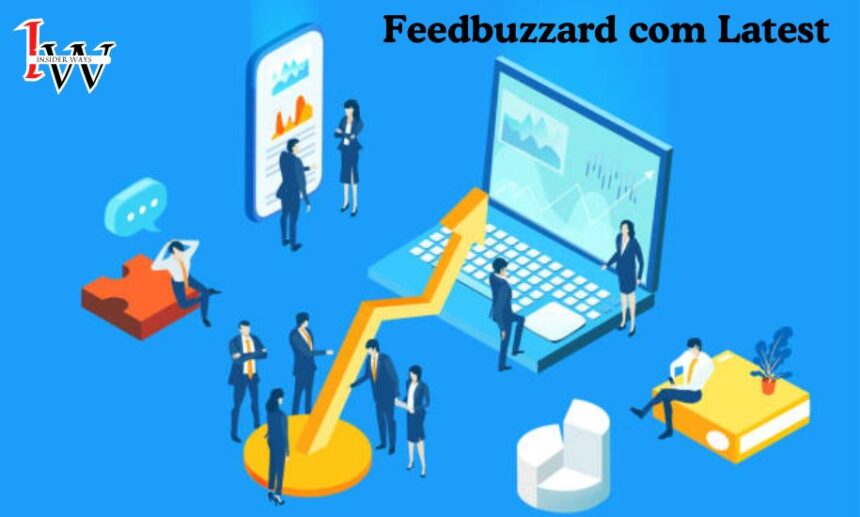 Feedbuzzard com Latest