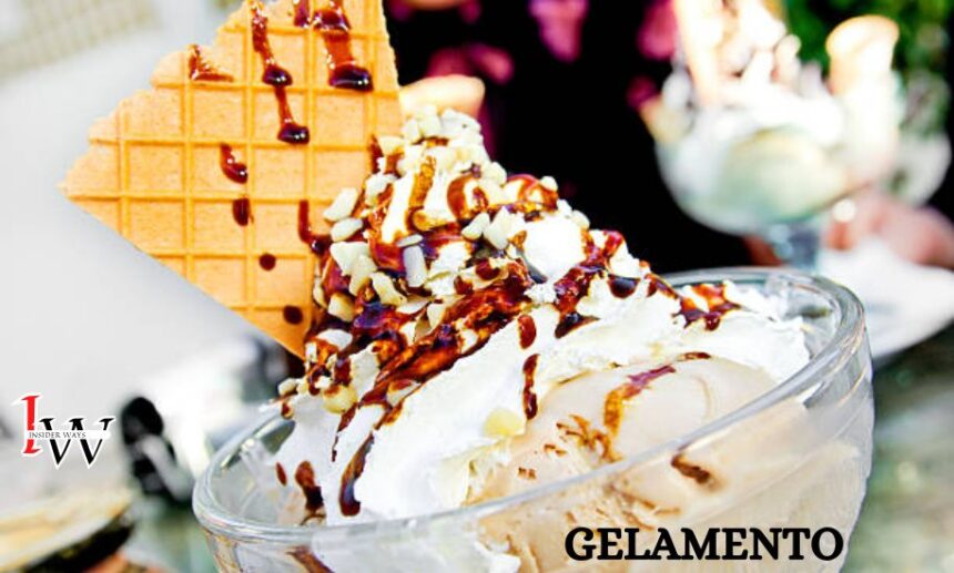 Gelamento