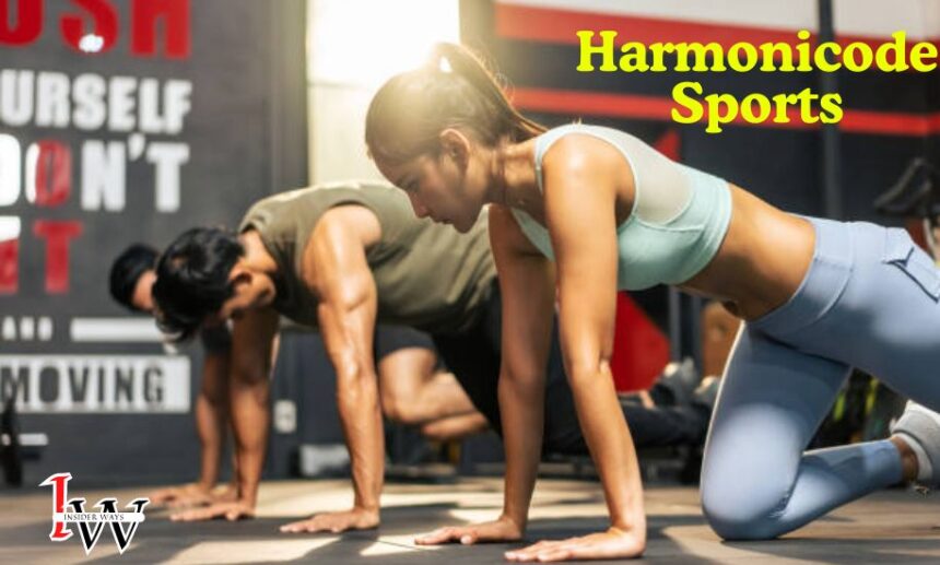 Harmonicode Sports