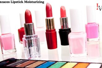 Moszacos Lipstick Moisturizing