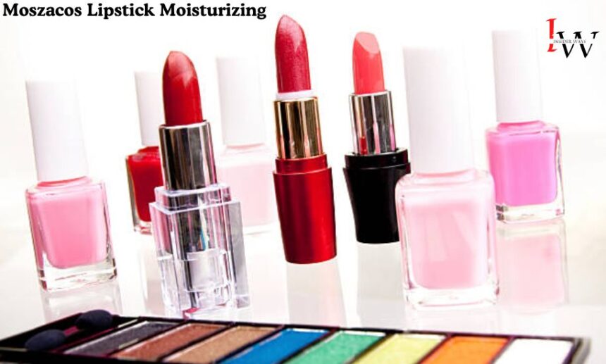 Moszacos Lipstick Moisturizing