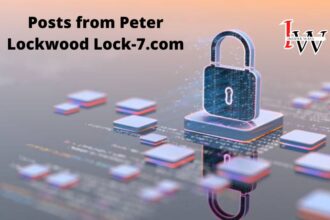 Posts from Peter Lockwood Lock-7.com