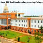 Sita Maha Lakshmi SAP Gudlavalleru Engineering College