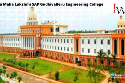 Sita Maha Lakshmi SAP Gudlavalleru Engineering College