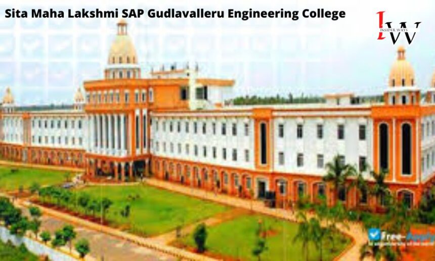 Sita Maha Lakshmi SAP Gudlavalleru Engineering College