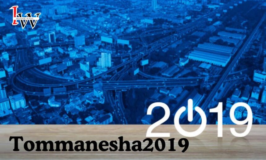 Tommanesha2019