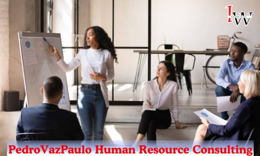 pedrovazpaulo human resource consulting