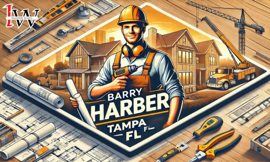 Barry Harber Tampa FL