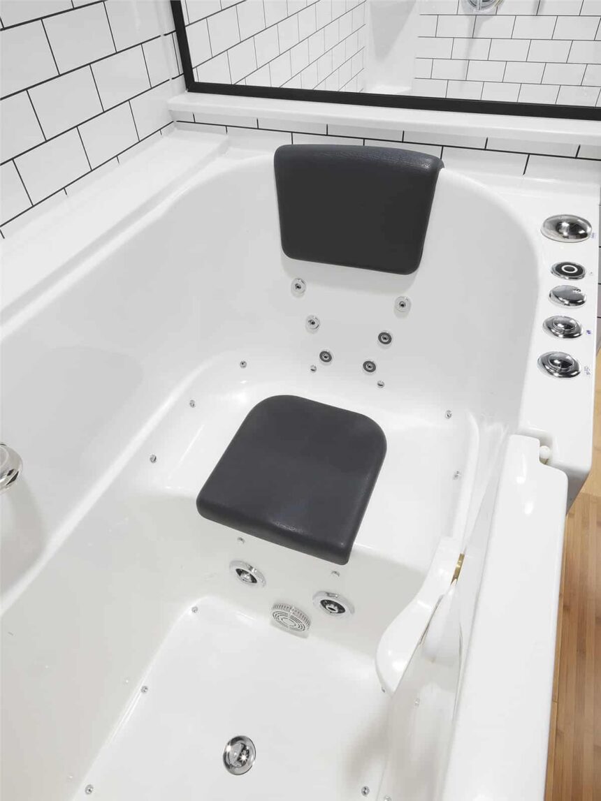 The Senior’s Guide to Walk-In Tub Installation: Safety and Comfort in Every Step