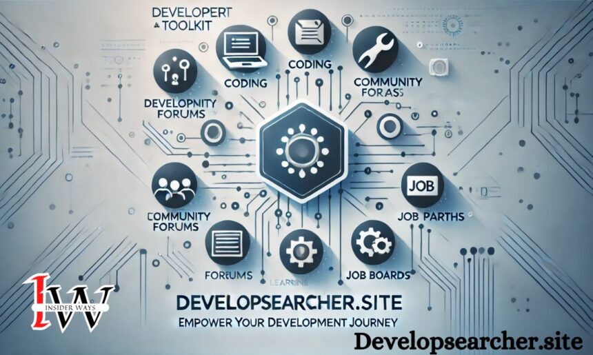 Developsearcher.site