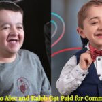 Do Alec and Kaleb Get Paid for Commercials