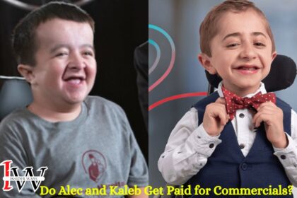 Do Alec and Kaleb Get Paid for Commercials