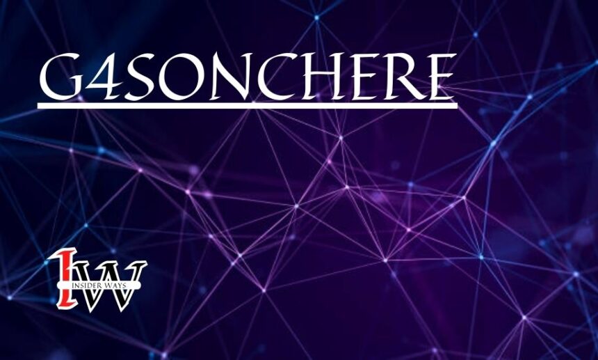 G4sonchere