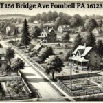 Gary Knauff 156 Bridge Ave Fombell PA 16123