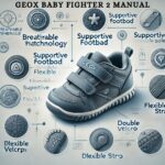 Geox Baby Fighter 2 Manual