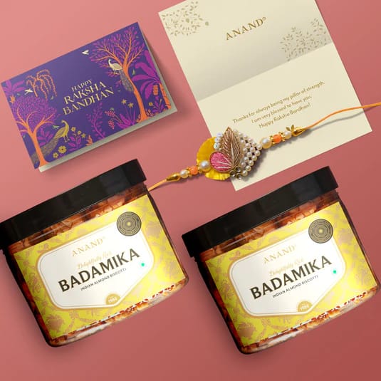 Sweet and Savoury Treats: Creating the Ultimate Rakhi Gift Box
