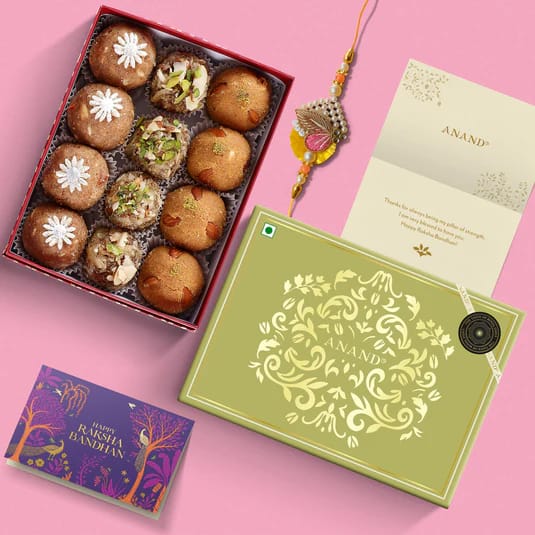 Sweet and Savoury Treats: Creating the Ultimate Rakhi Gift Box
