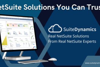 NetSuite ERP: Streamlining Operations and Enhancing Decision-Making