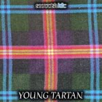 Understanding the Clan Young Tartan - Its District Connections