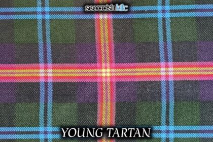 Understanding the Clan Young Tartan - Its District Connections