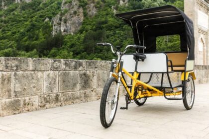 The Engineering Behind Pedicab Bikes: What Makes Them Special?