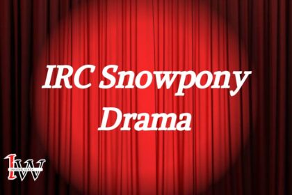 IRC Snowpony Drama