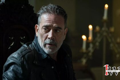 Jeffrey Dean Morgan The Boys