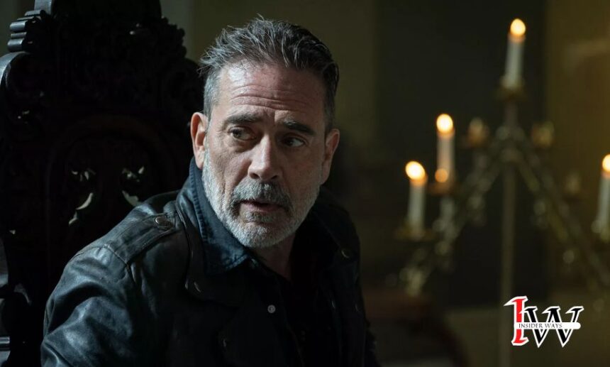 Jeffrey Dean Morgan The Boys