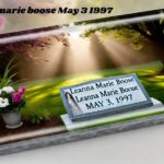 Leanna Marie Boose May 3 1997