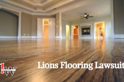 Lions Flooring Lawsuit