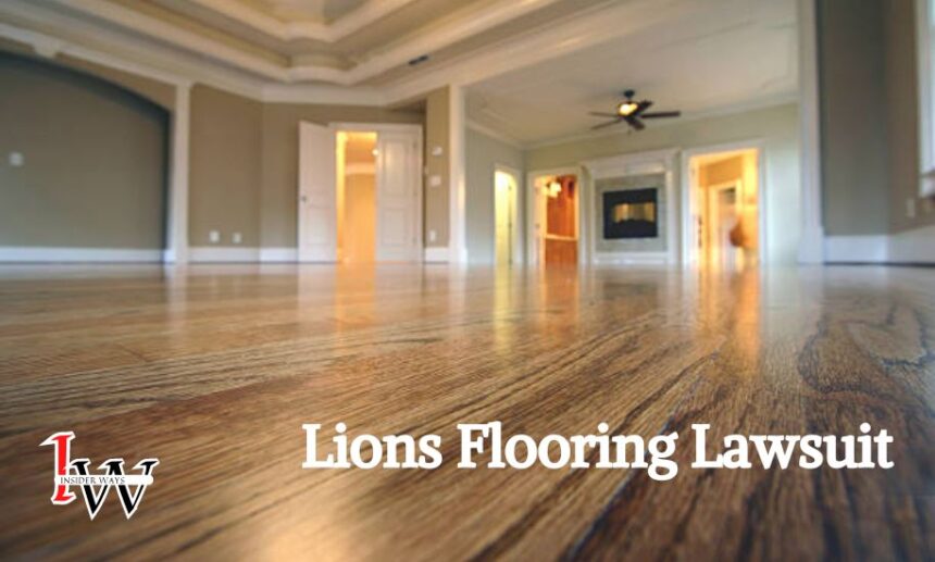 Lions Flooring Lawsuit