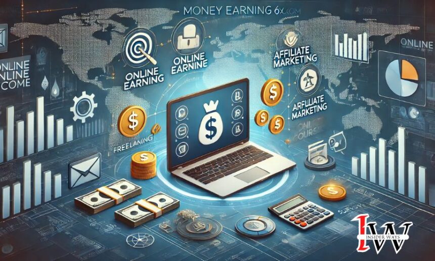 Money6x.com Earning