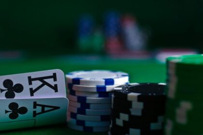 Online Casino Gaming