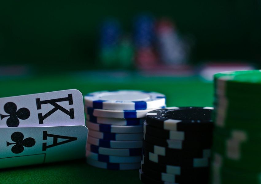 Online Casino Gaming