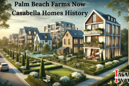 Palm Beach Farms Now Casabella Homes History