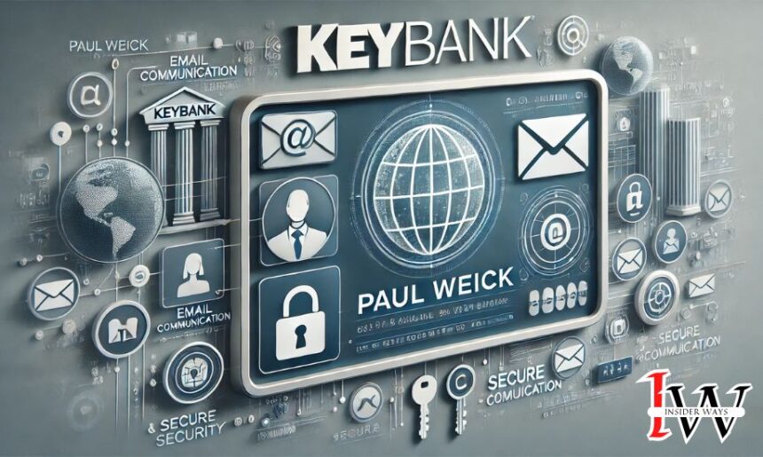 Paul Weick Key Bank